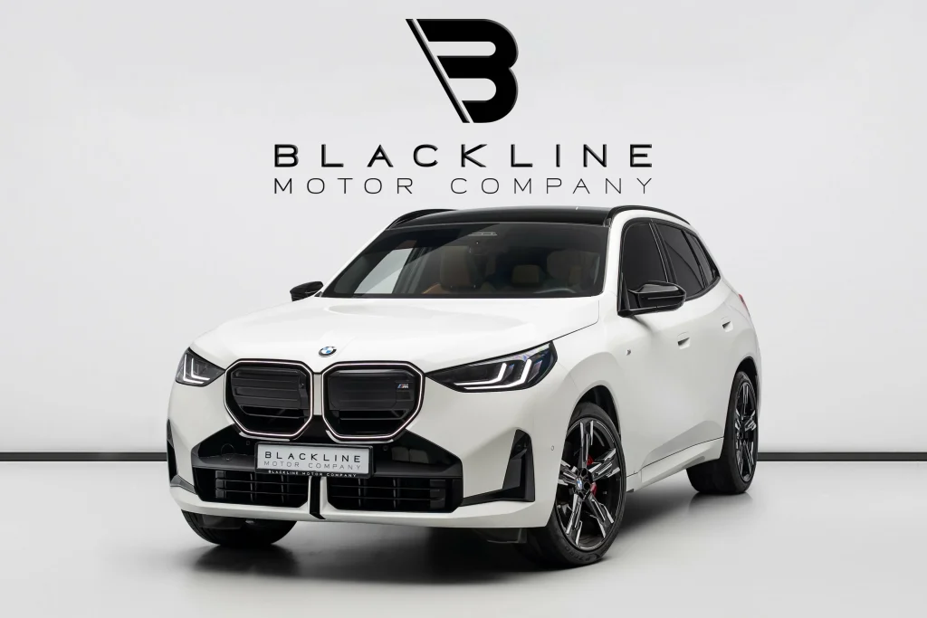 2025 BMW X3 M50i XDrive