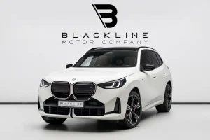 2025 BMW X3 M50i XDrive