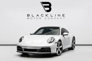 2025 Porsche 911 Carrera