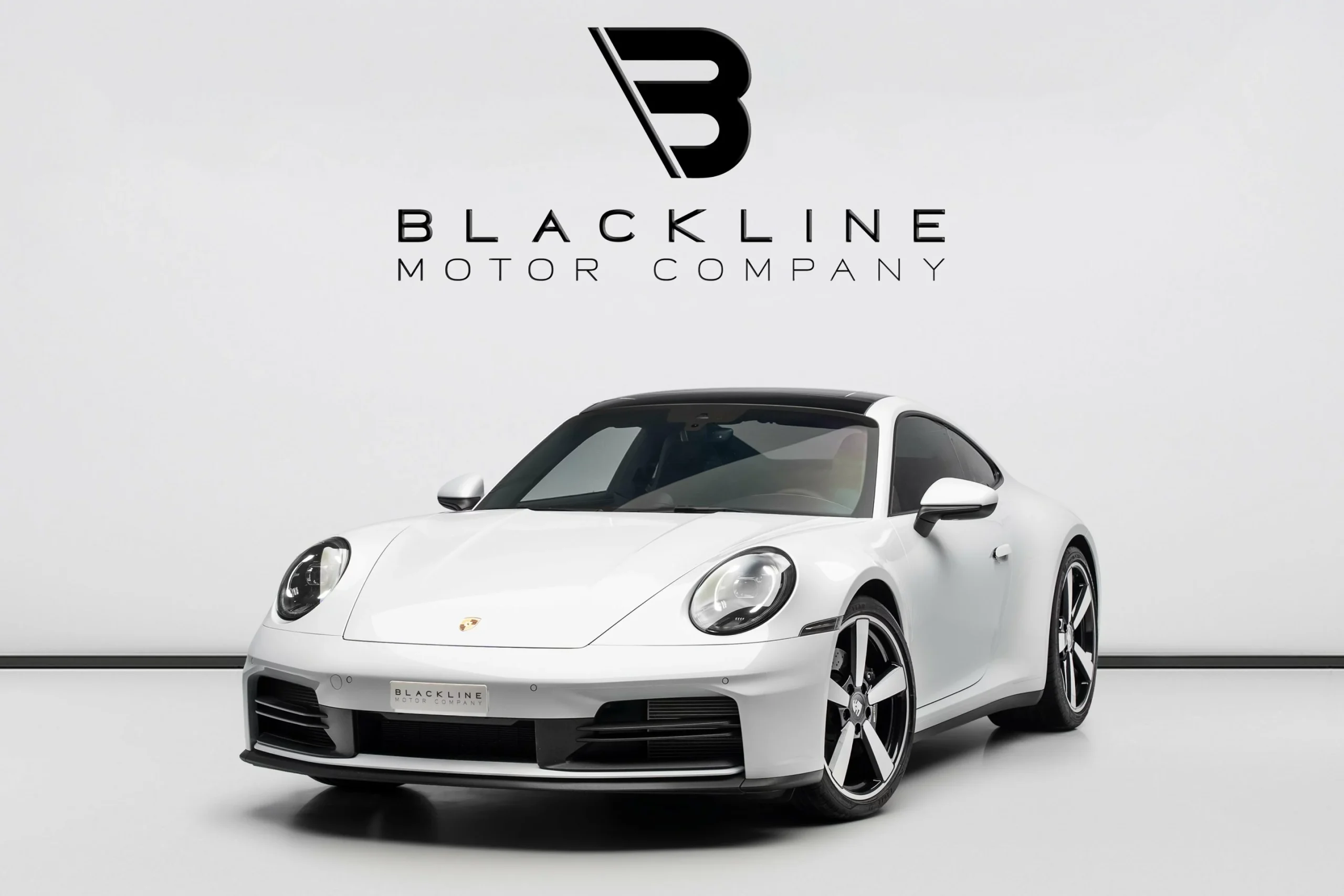 2025 Porsche 911 Carrera