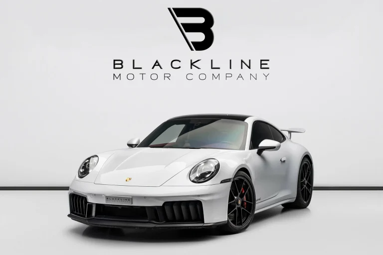 2025 Porsche 911 Carrera GTS
