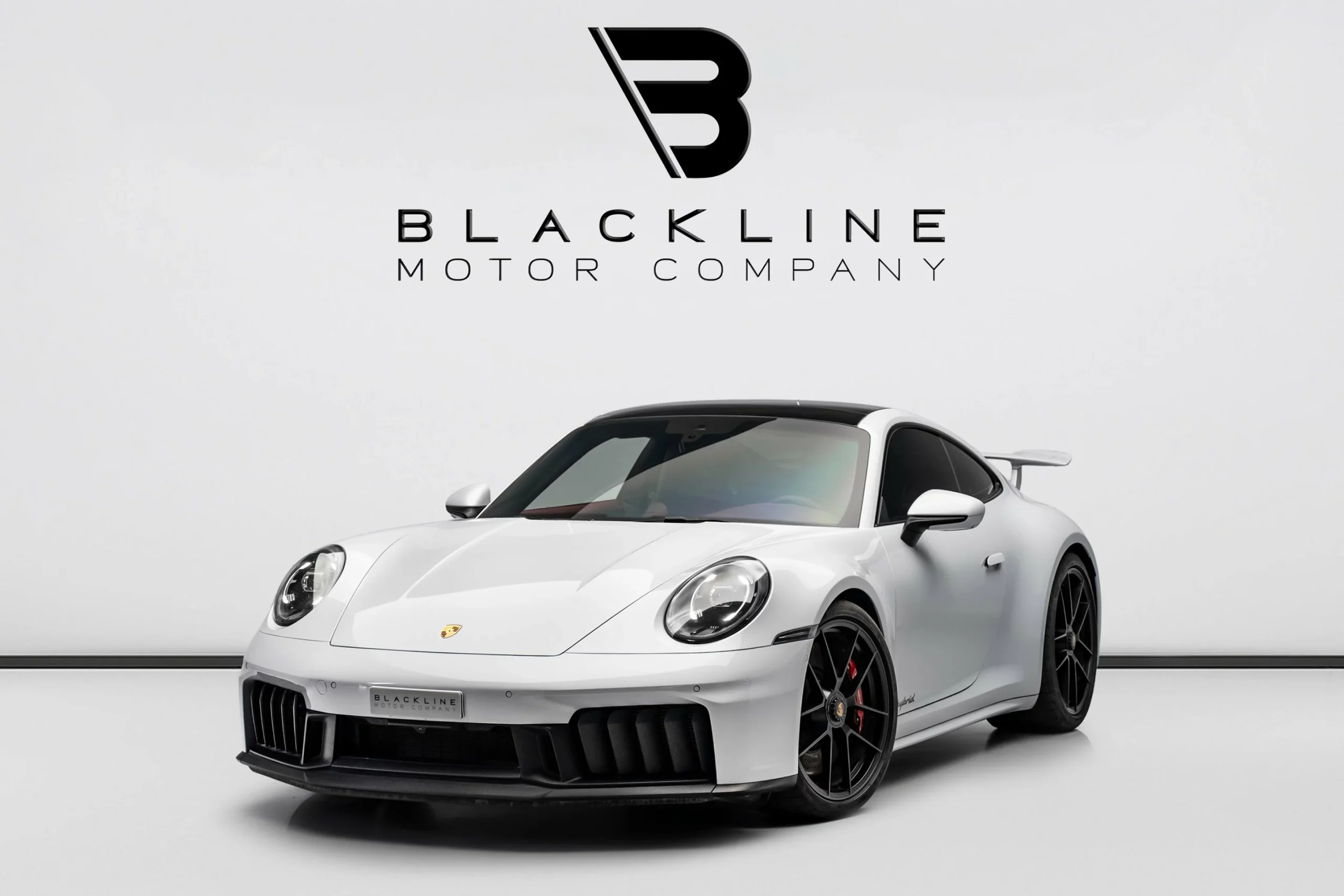 2025 Porsche 911 Carrera GTS