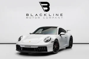 2025 Porsche 911 Carrera GTS