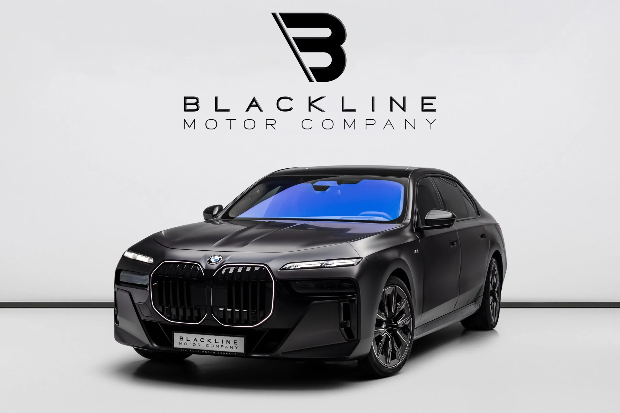 2025 BMW 760i