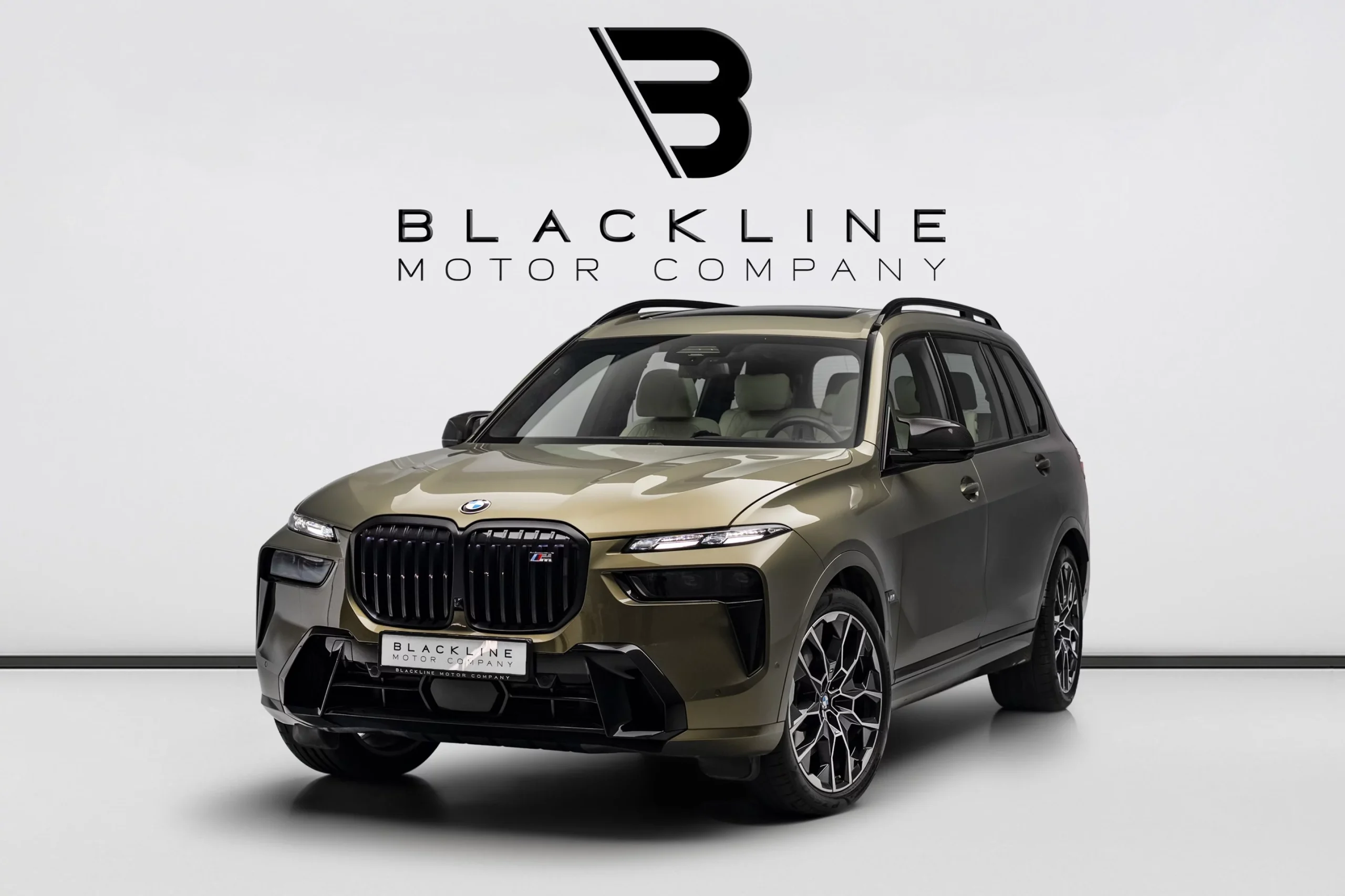 2025 BMW X7 M60i