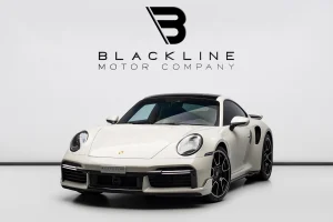 2024 Porsche 911 Turbo