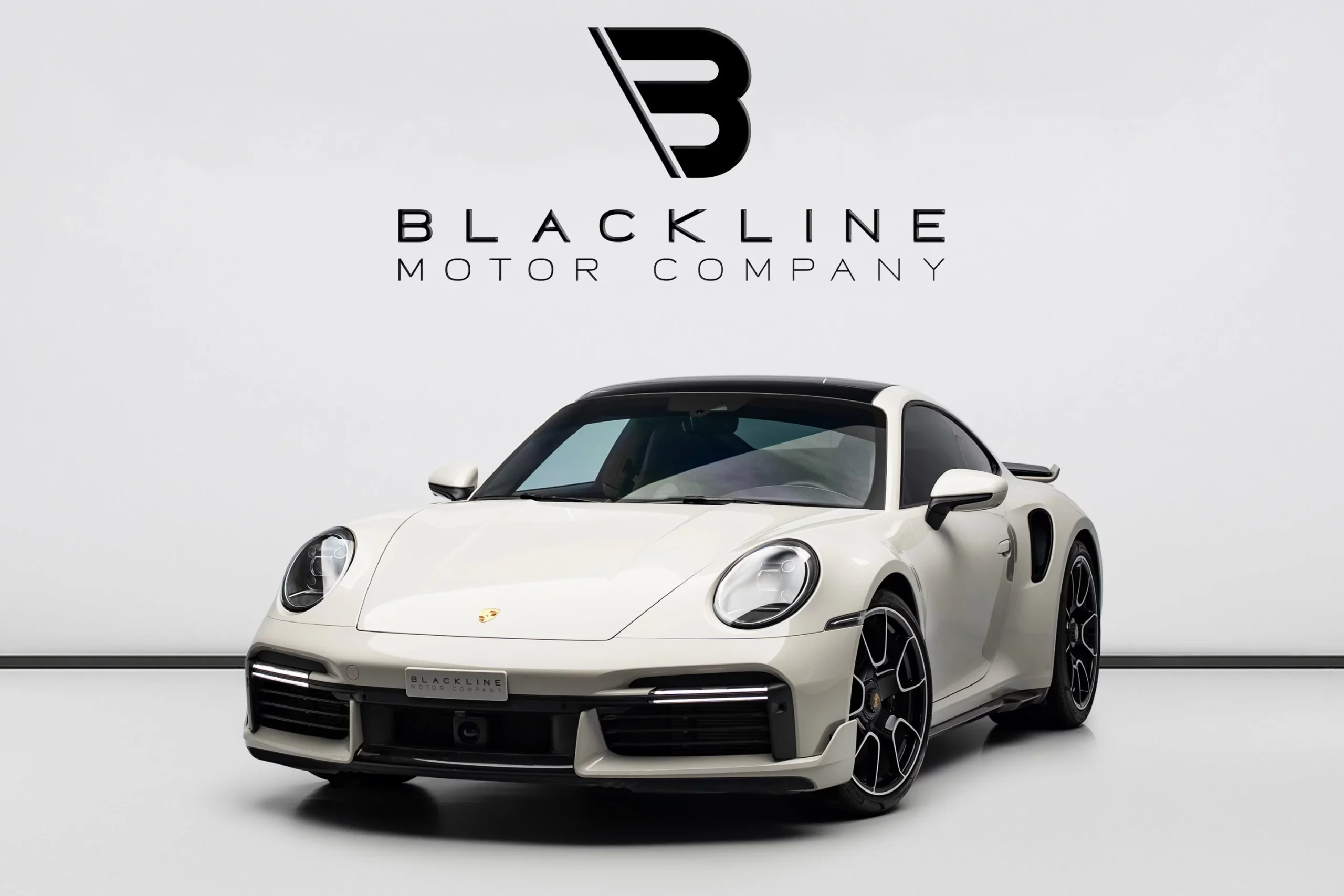 2024 Porsche 911 Turbo