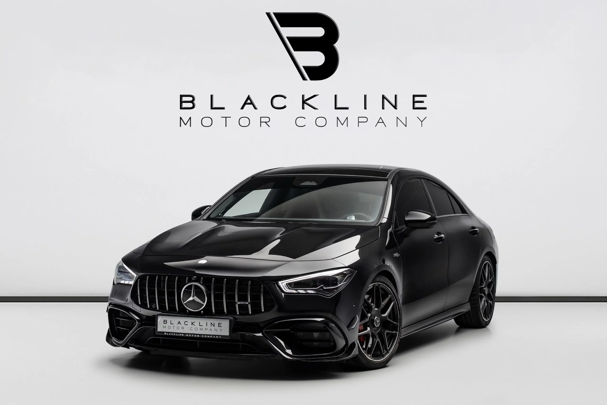 2024 Mercedes-AMG CLA 45s