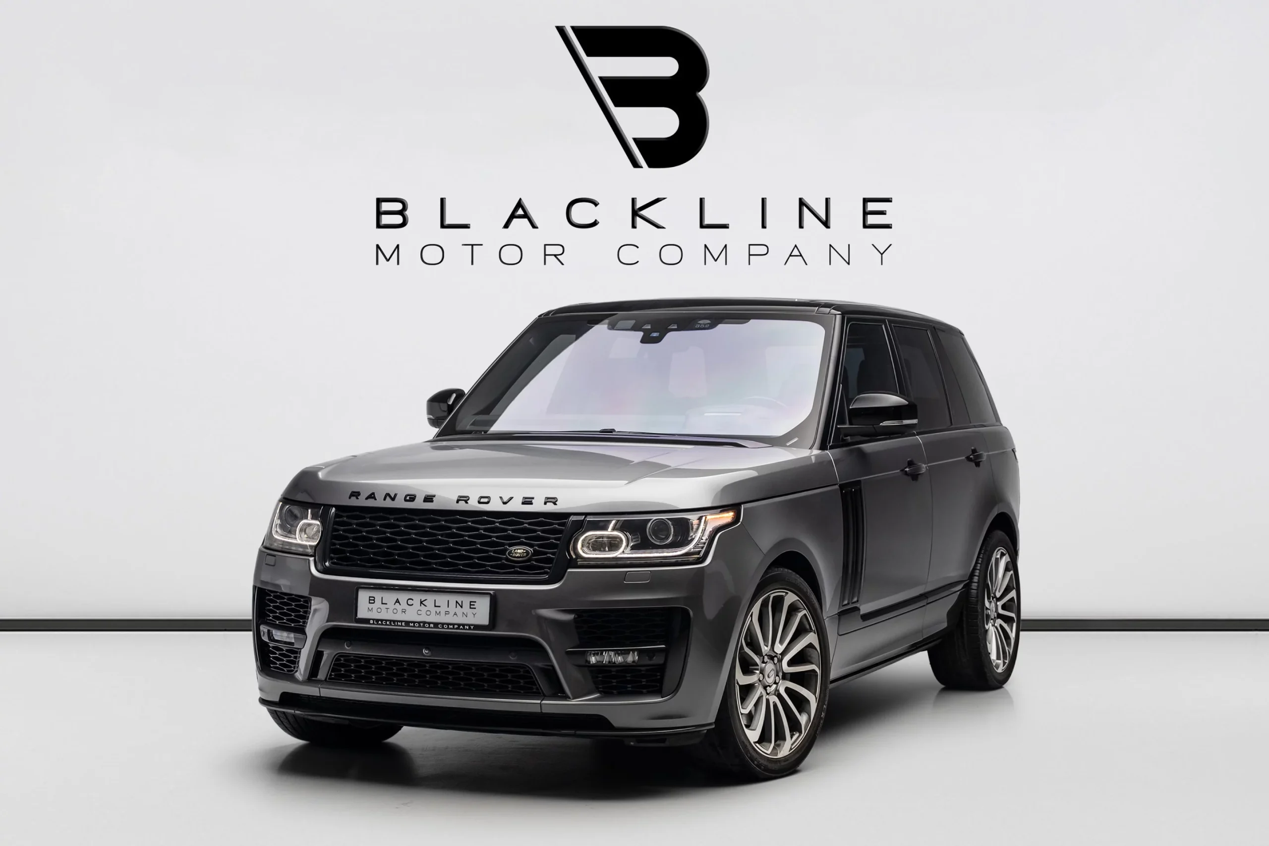 2017 Land Rover Range Rover Vogue SE
