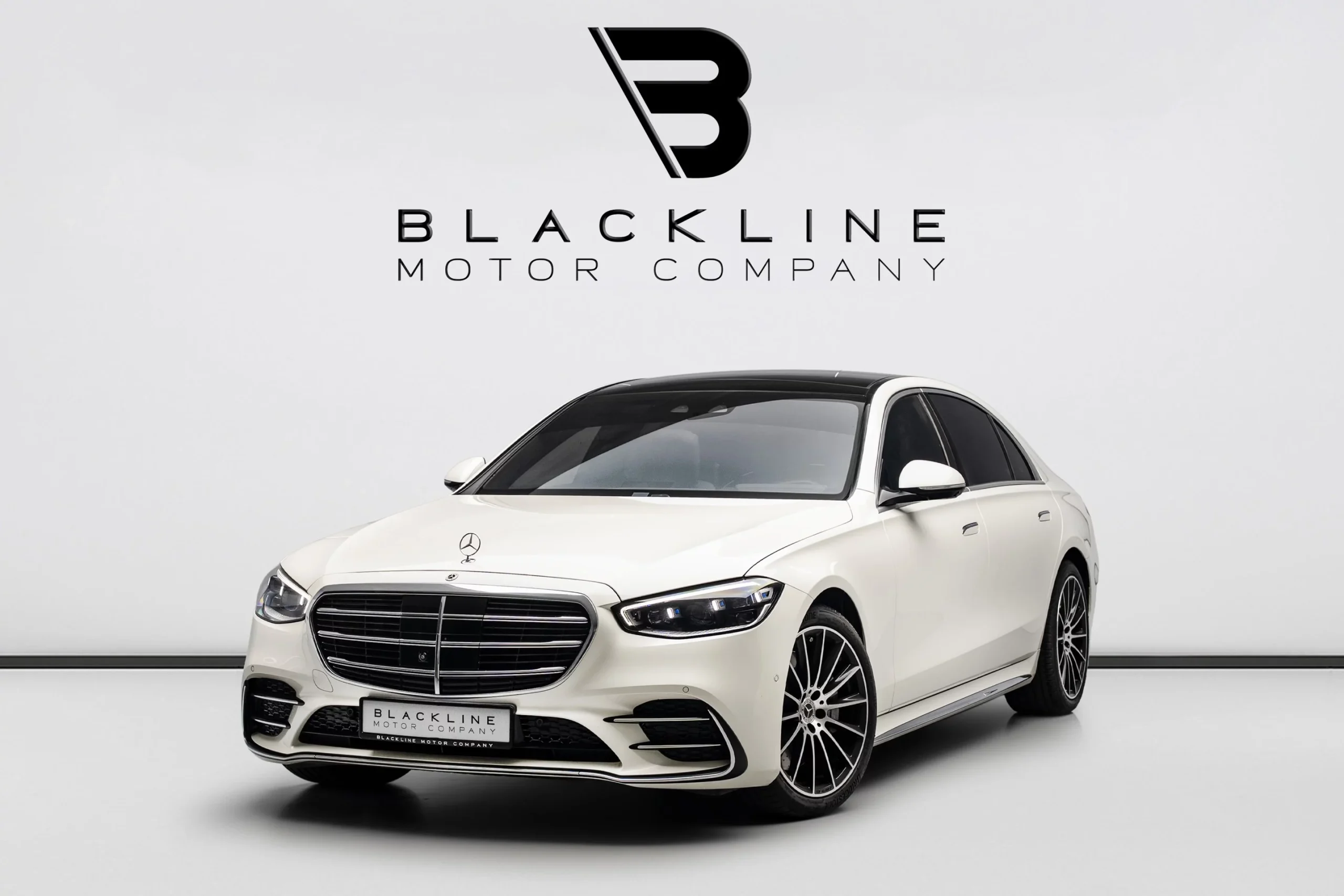 2021 Mercedes-Benz S500 4-Matic