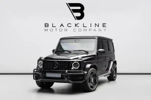 2024 Mercedes-AMG G63 AMG