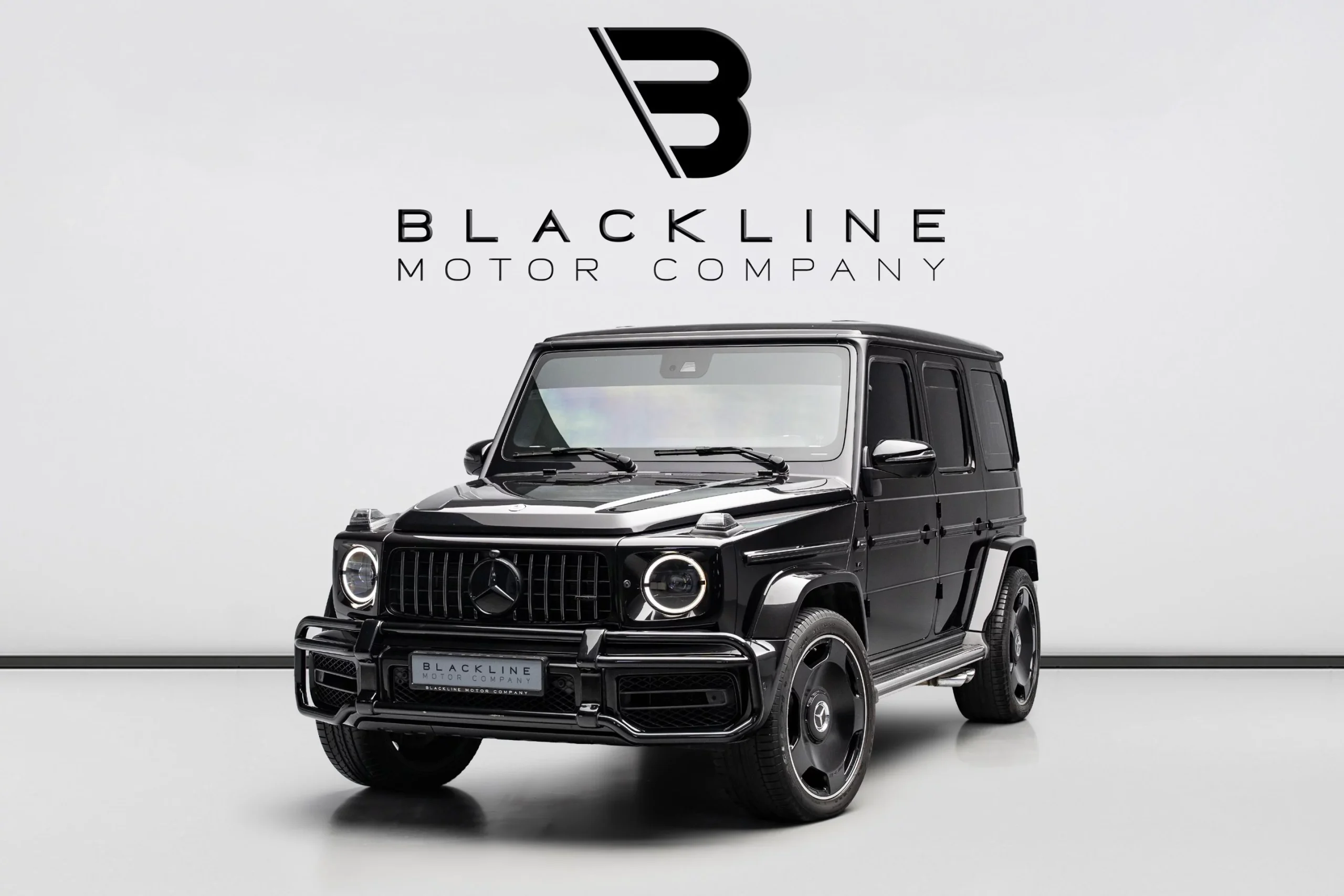 2024 Mercedes-AMG G63 AMG