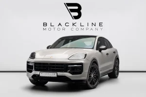 2025 Porsche Cayenne GTS Coupe