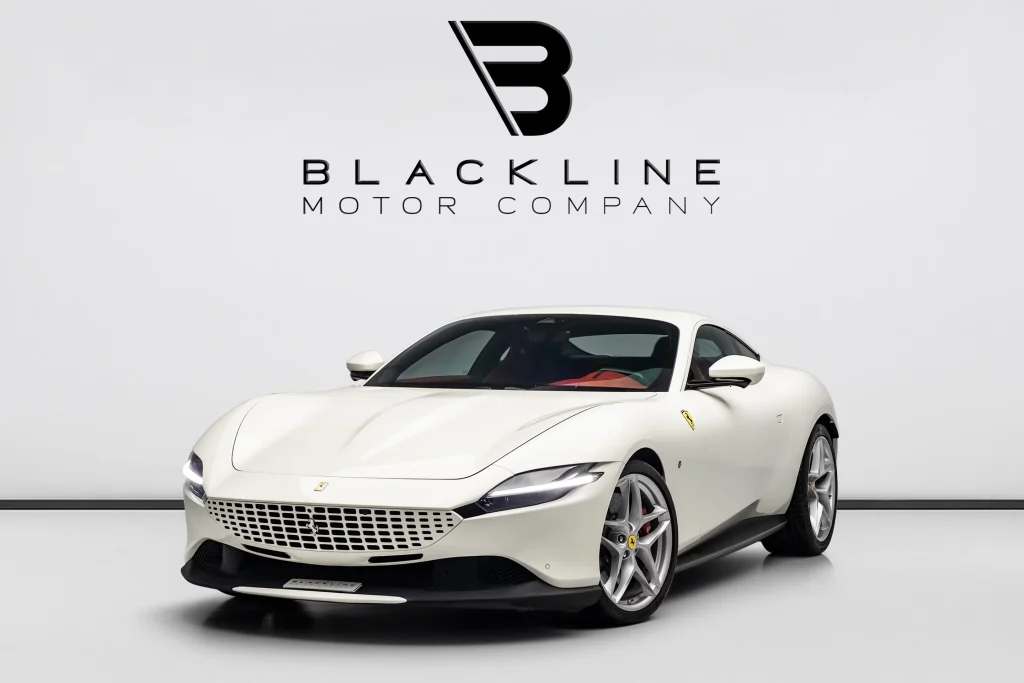 2024 Ferrari Roma