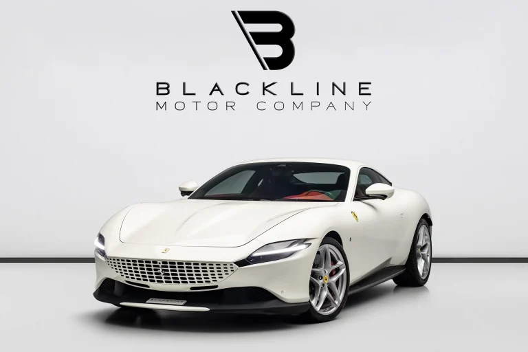 2024 Ferrari Roma