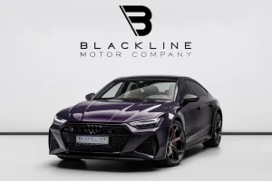 2022 Audi RS7
