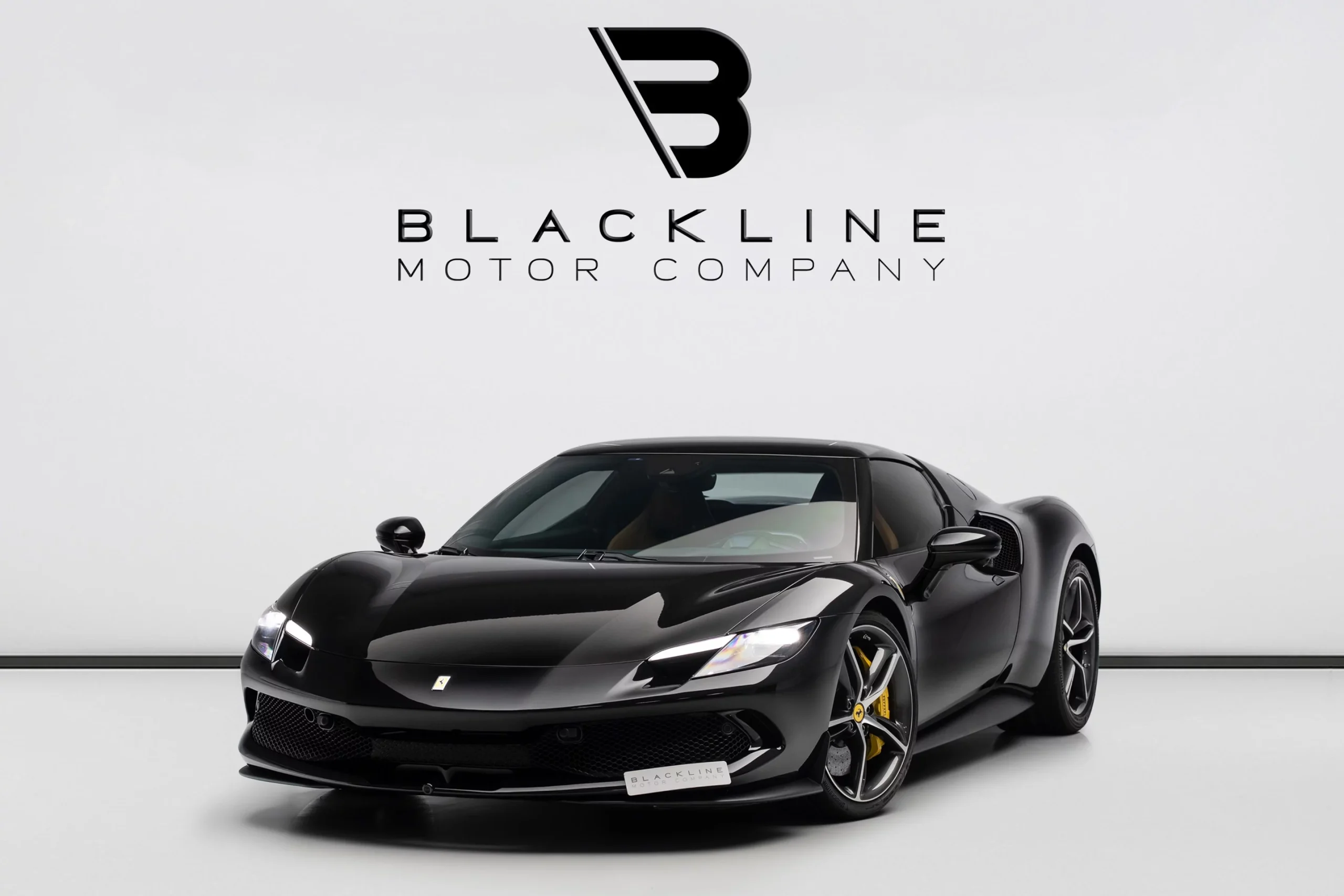 2023 Ferrari 296 GTB