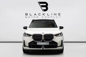 2025 BMW X3 M50i XDrive