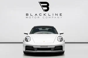 2025 Porsche 911 Carrera
