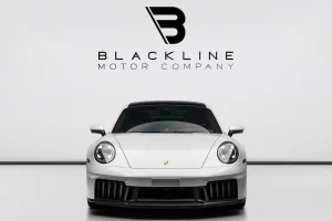 2025 Porsche 911 Carrera GTS