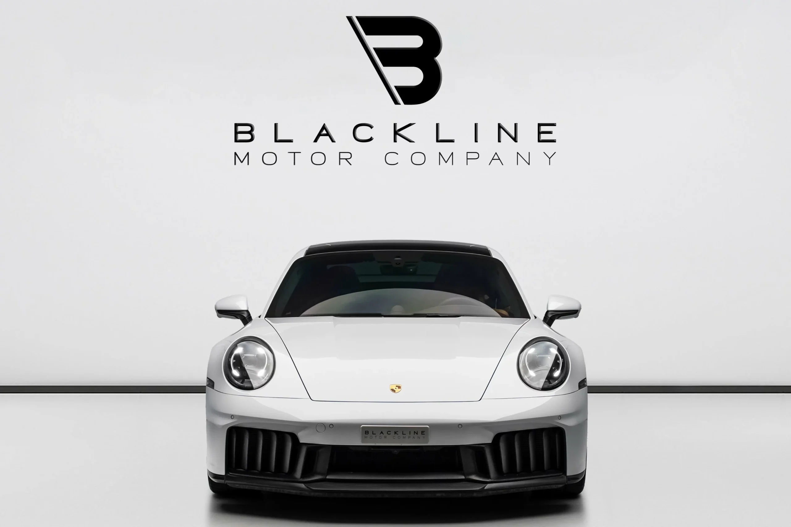 2025 Porsche 911 Carrera GTS