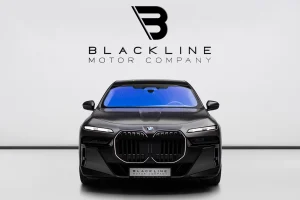 2025 BMW 760i