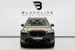 2025 BMW X7 M60i