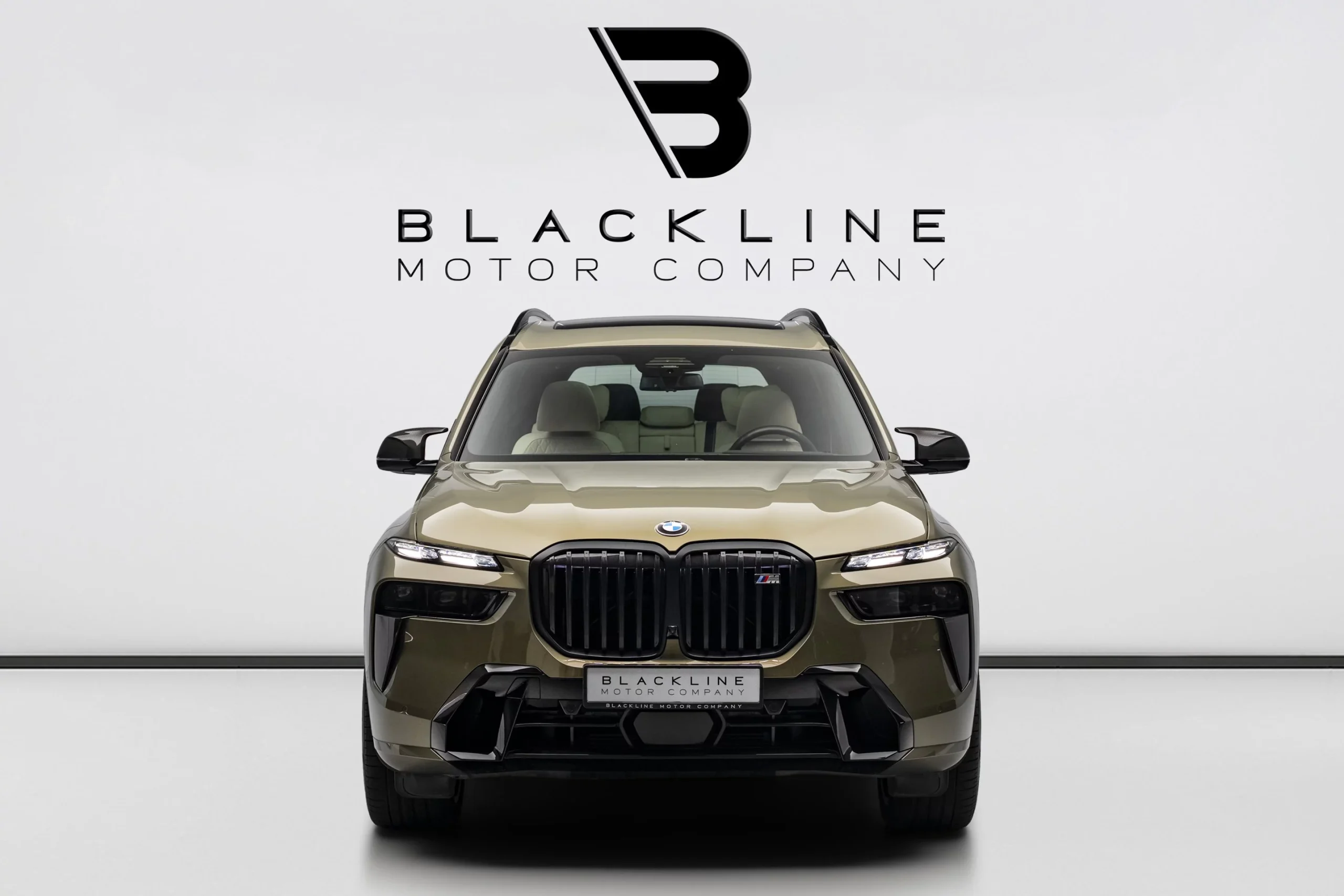 2025 BMW X7 M60i