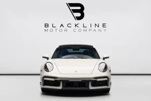 2024 Porsche 911 Turbo