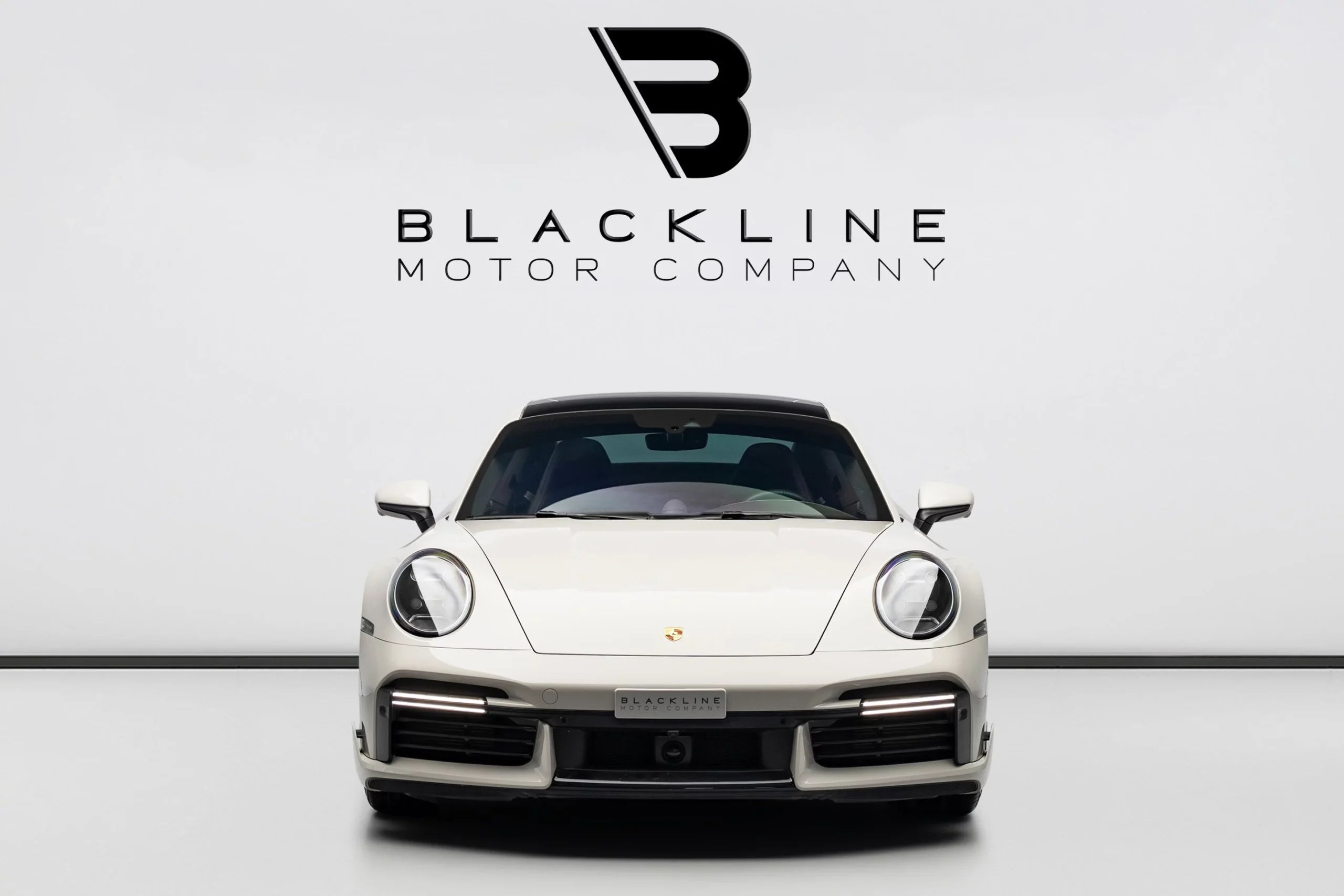 2024 Porsche 911 Turbo