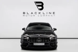 2024 Mercedes-AMG CLA 45s