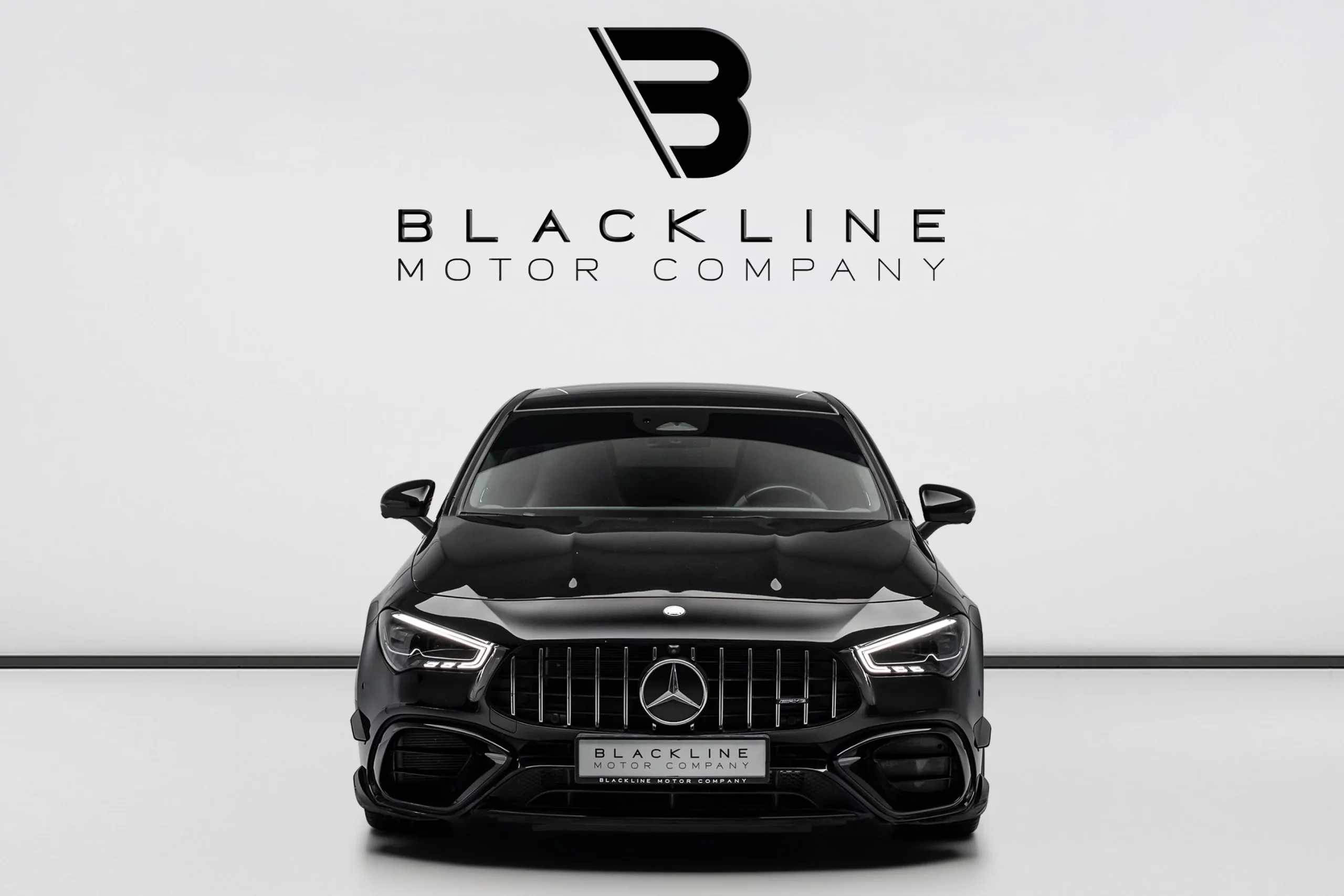 2024 Mercedes-AMG CLA 45s