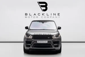 2017 Land Rover Range Rover Vogue SE