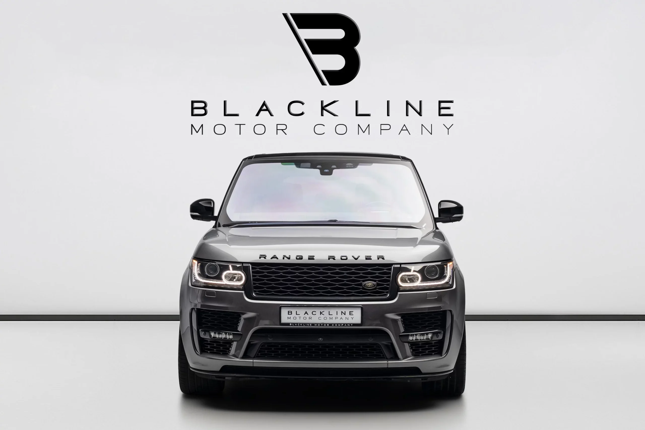 2017 Land Rover Range Rover Vogue SE