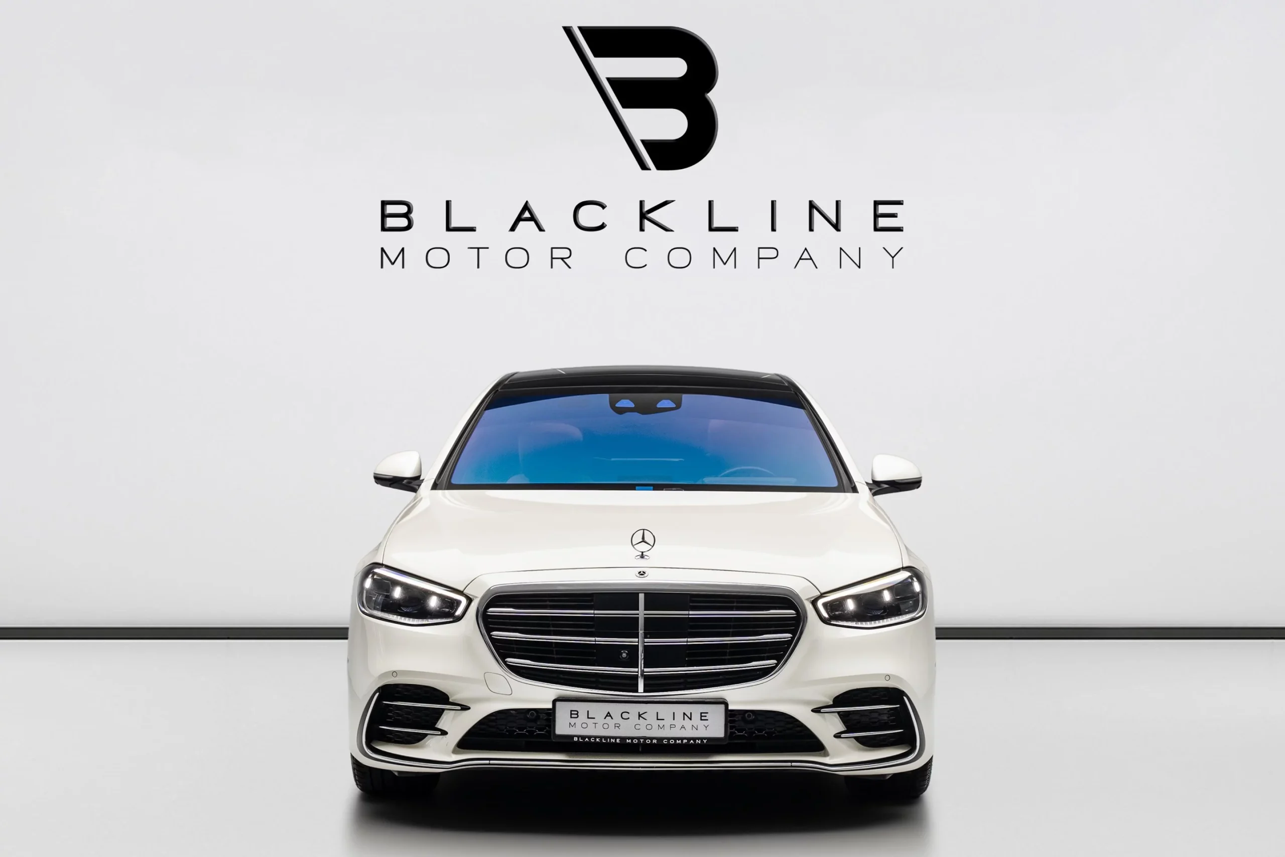 2021 Mercedes-Benz S500 4-Matic