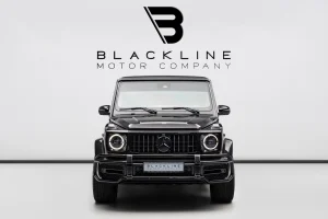 2024 Mercedes-AMG G63 AMG