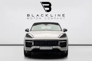 2025 Porsche Cayenne GTS Coupe