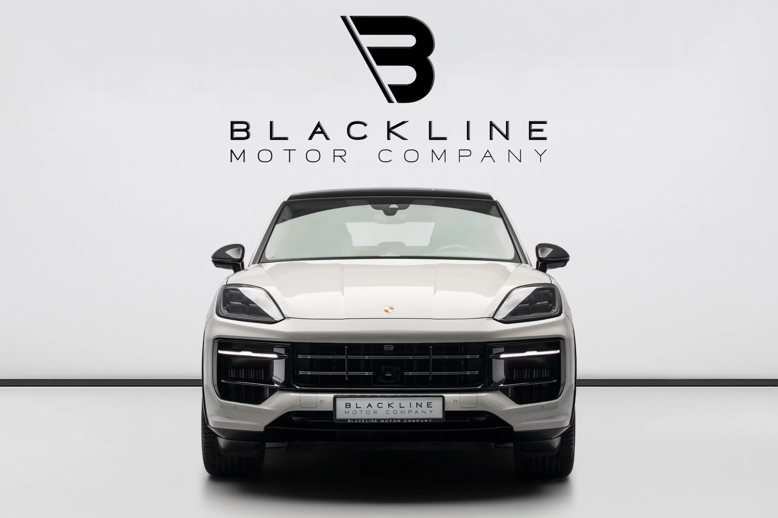 2025 Porsche Cayenne GTS Coupe