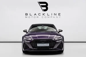 2022 Audi RS7