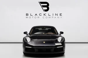 2021 Porsche 911 Carrera S