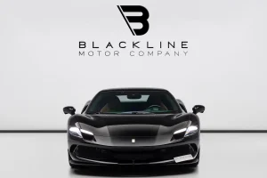 2023 Ferrari 296 GTB