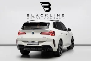 2025 BMW X3 M50i XDrive
