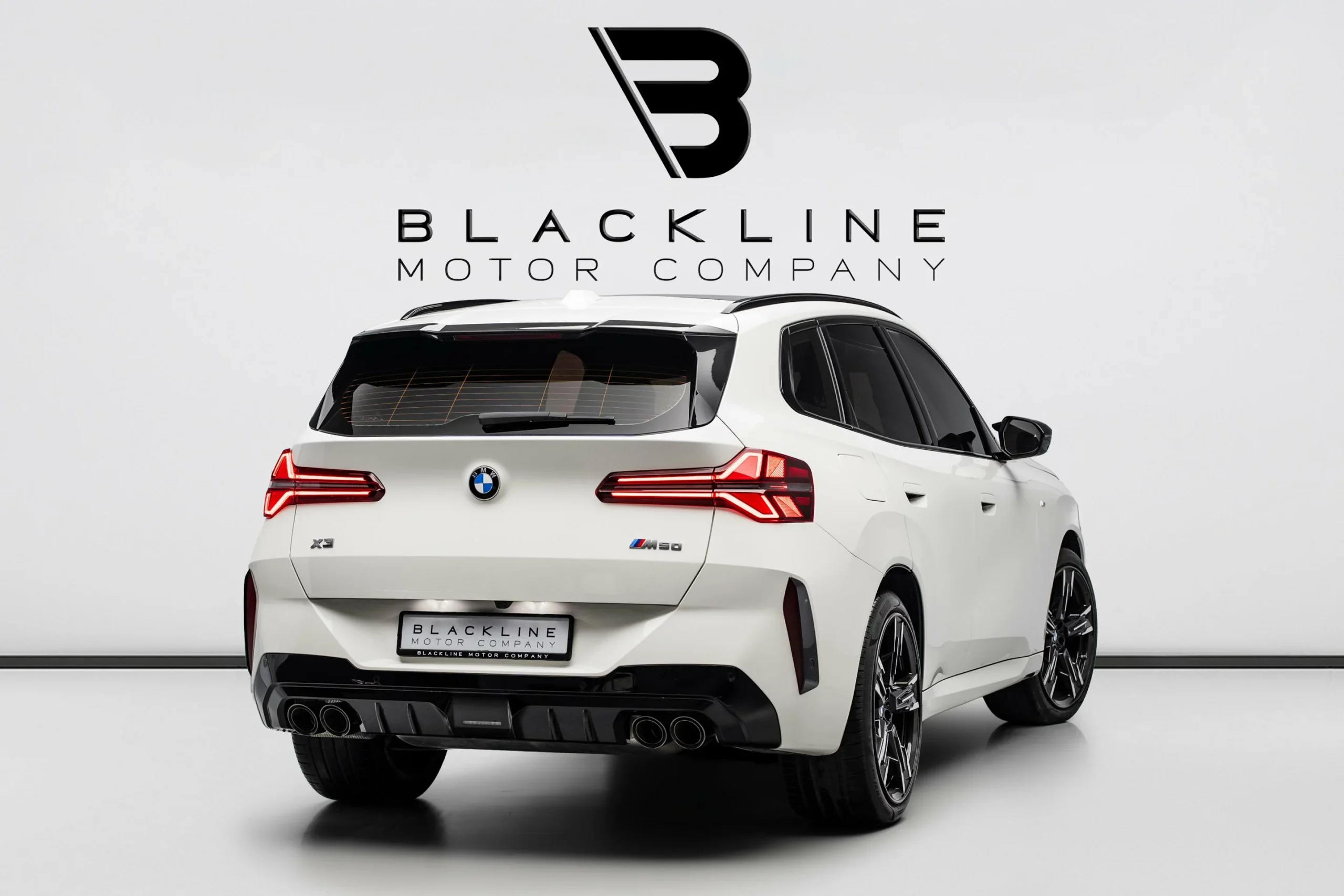 2025 BMW X3 M50i XDrive