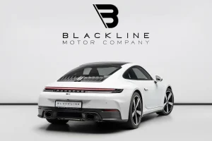 2025 Porsche 911 Carrera
