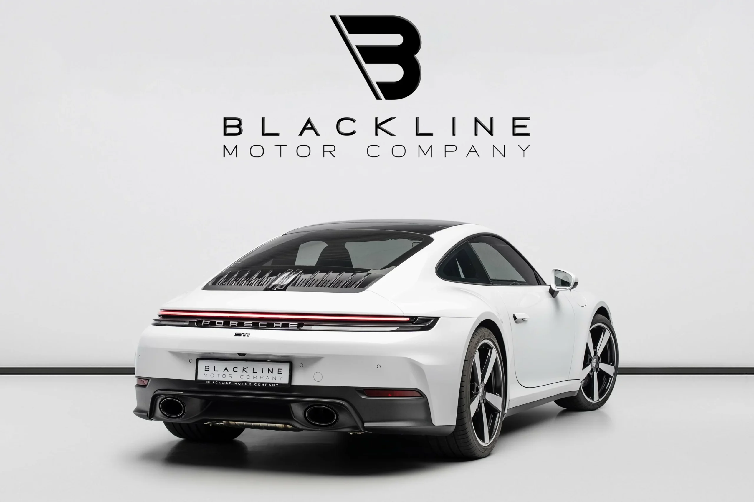 2025 Porsche 911 Carrera