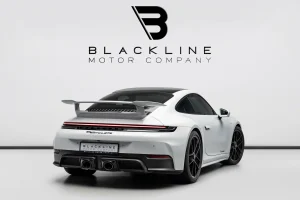 2025 Porsche 911 Carrera GTS