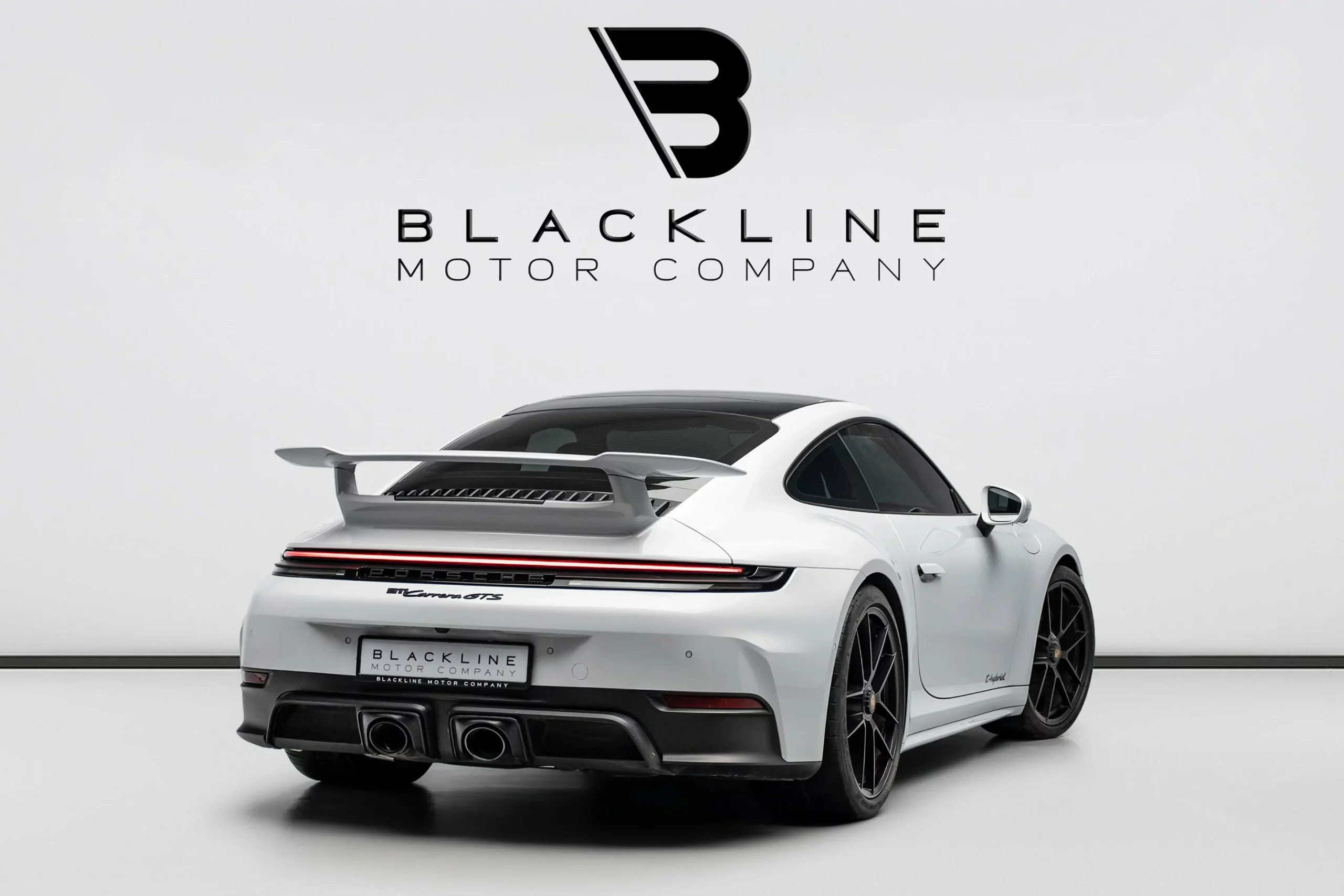 2025 Porsche 911 Carrera GTS