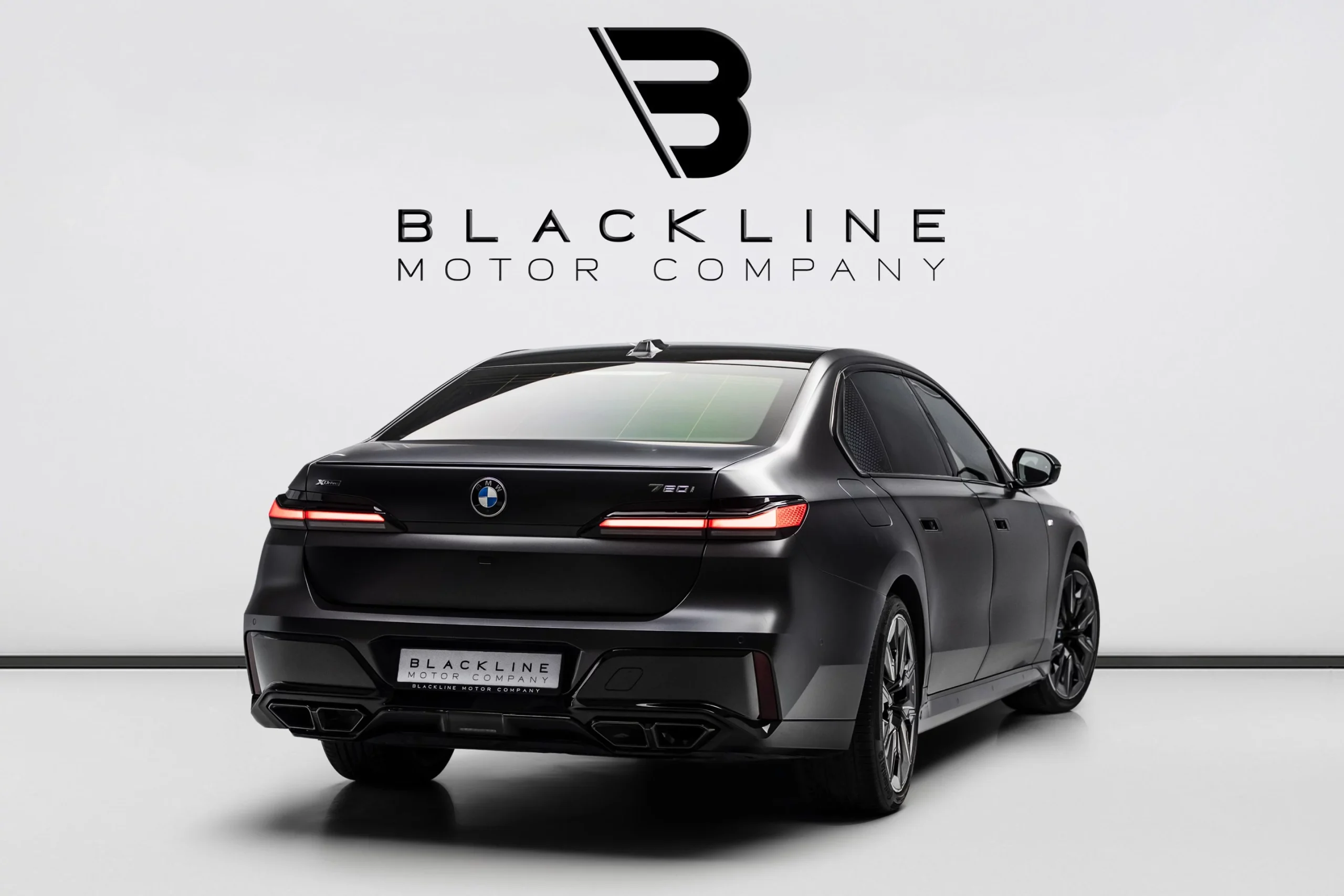 2025 BMW 760i
