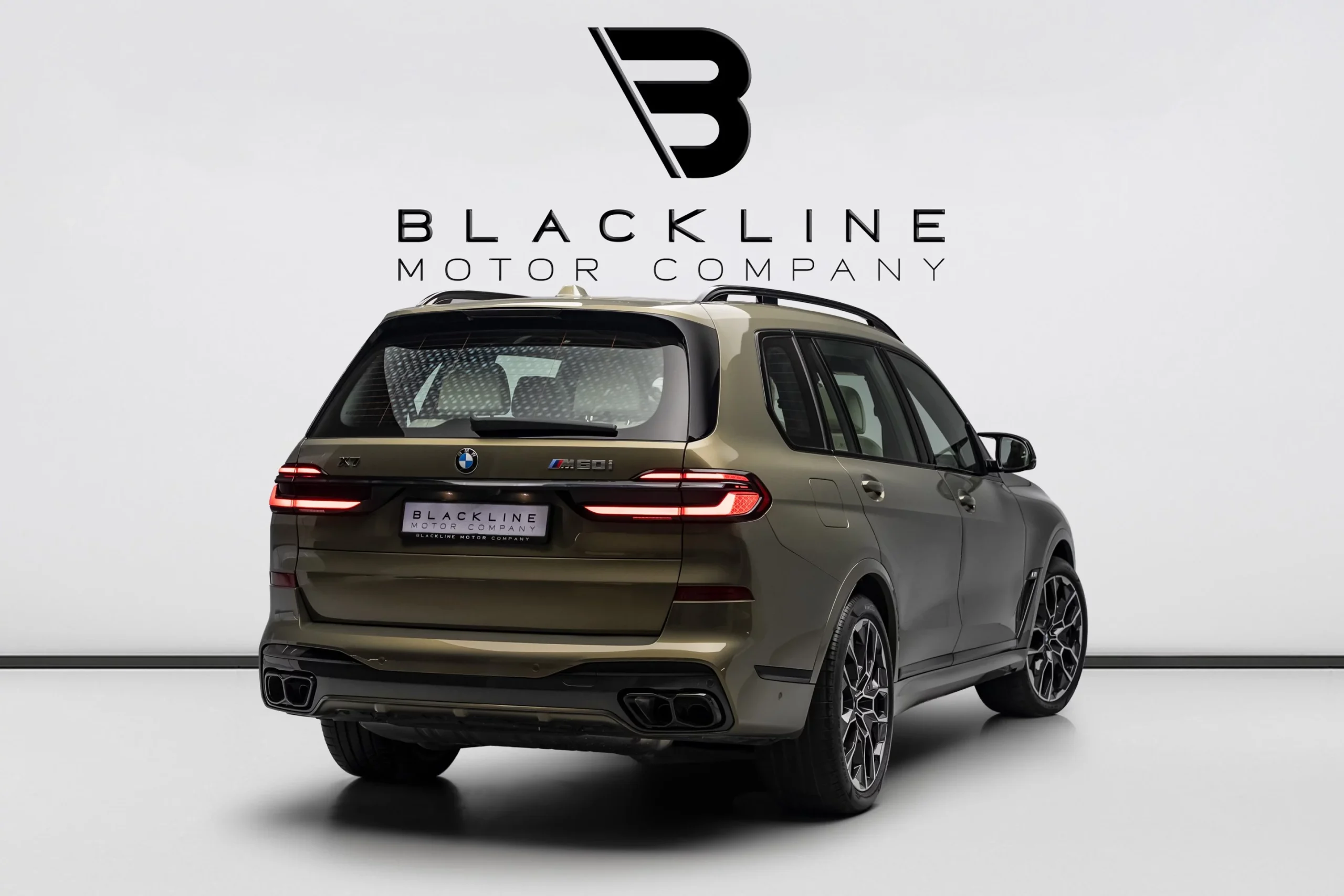 2025 BMW X7 M60i