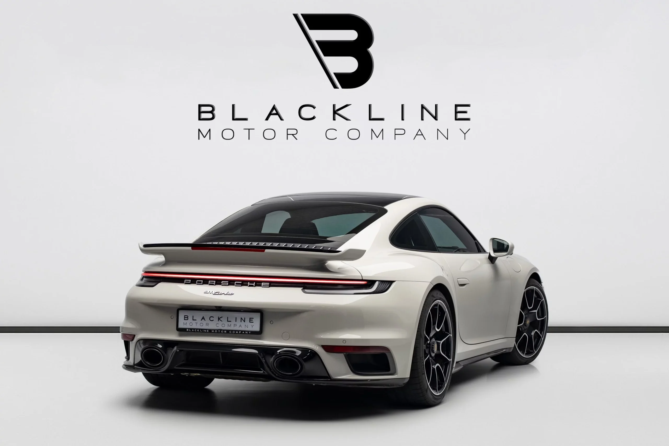2024 Porsche 911 Turbo